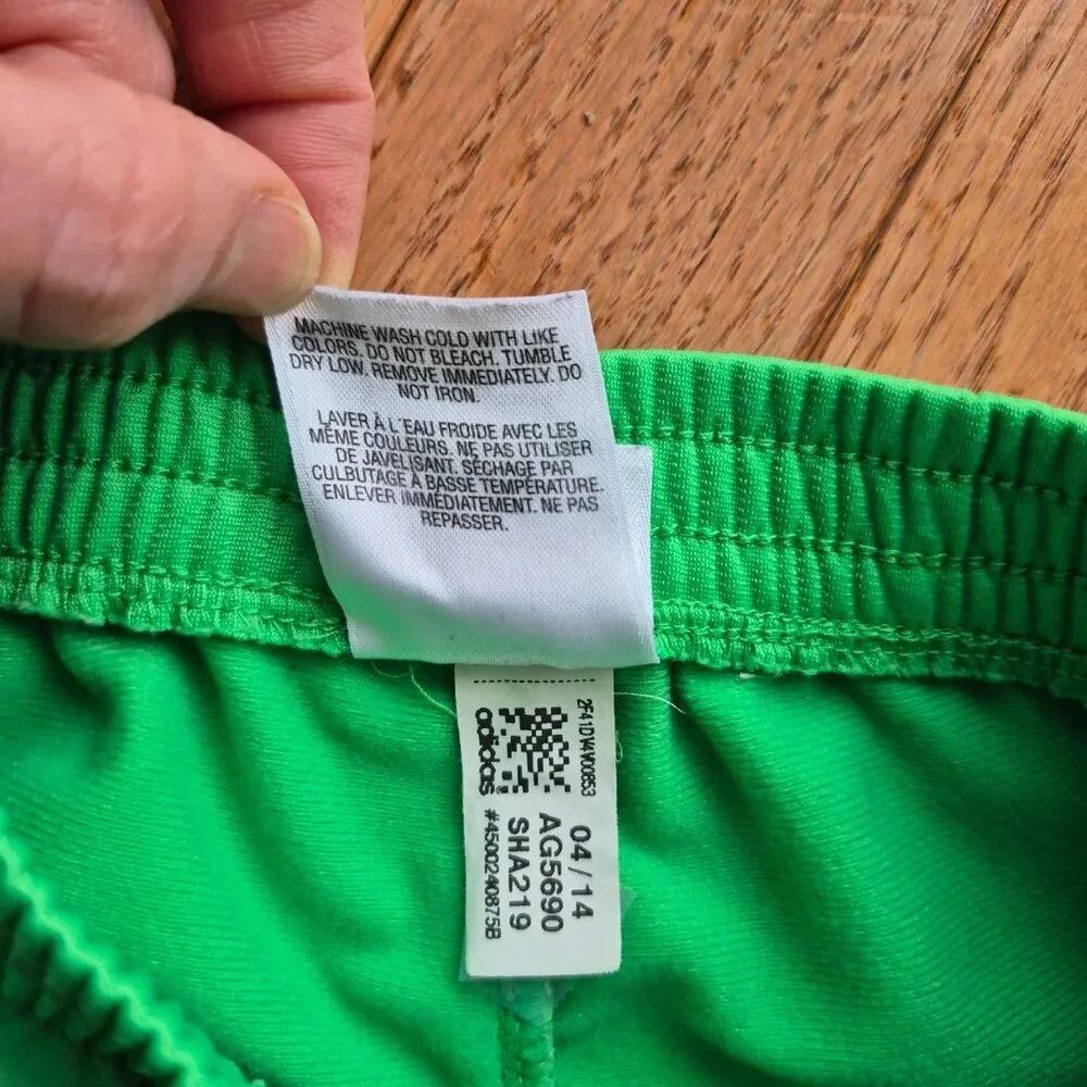 Adidas Originals Adicolor SST Superstar Track Pant Baby 12 months - Picture 6 of 7